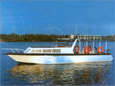 Cruise Boat