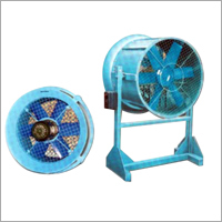 Axial Flow Fans