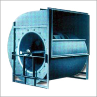 Double Inlet Double Width Fan
