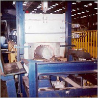 Aluminum Melting Furnace