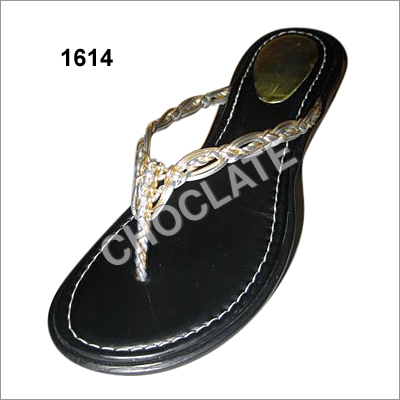 Designer slipper