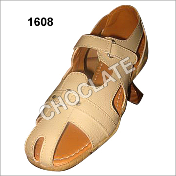 Ladies designer sandals