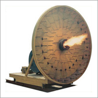 Ladle Preheating