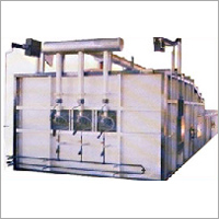 Billet Reheating Furnace