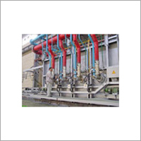 Industrial Reheating Furnace