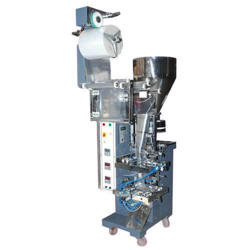 Vertical Form Fill Seal Collar Type Machine