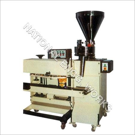 Powder Granule Fill Seal Machine