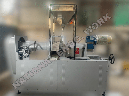 Industrial Kurkure Extruder Machines