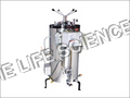 Vertical Autoclave Triple