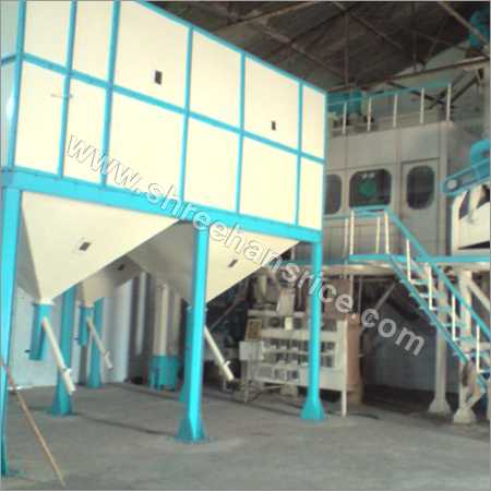 Rice Factory Machinery