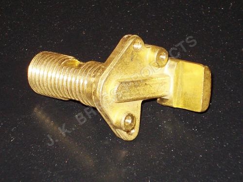 Brass Threaded Set Components