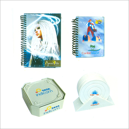 Promotional Diaries