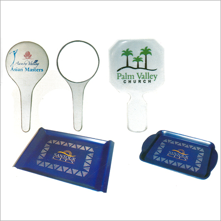 Promotional Tray
