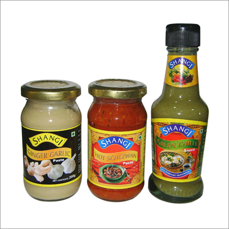 Garlic Paste