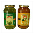 Aloe vere honey & Citron Honey