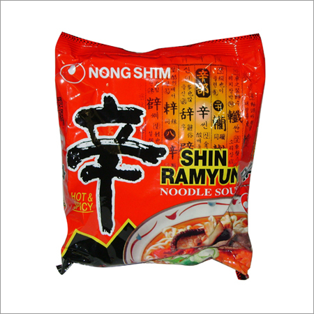 Noodle Soup