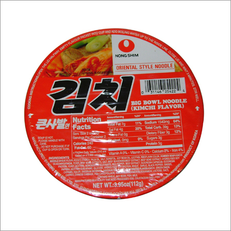 Oriental Style Noodle