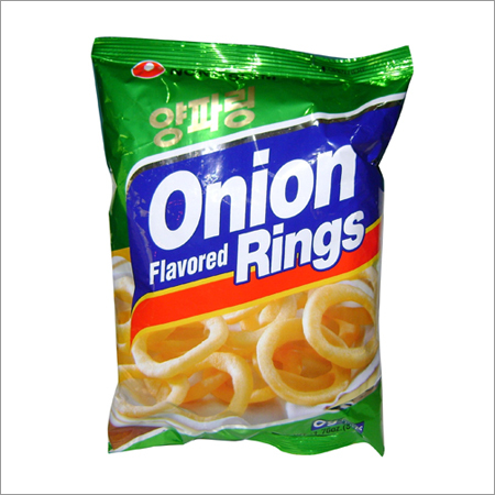 Onion Flavored Rings