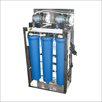 Domestic R.O Plant