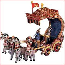 Aluminium Handicrafts