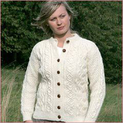 Knitted Ladies Cardigans
