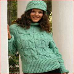 Knitted Pullovers