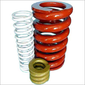 Helical Compression Springs