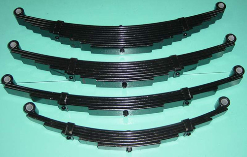 Laminated Leaf Spring