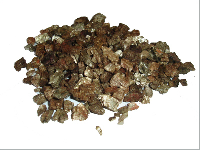 Exfoliated Vermiculite