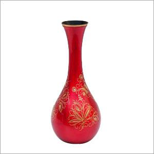 Akal Brass Vase