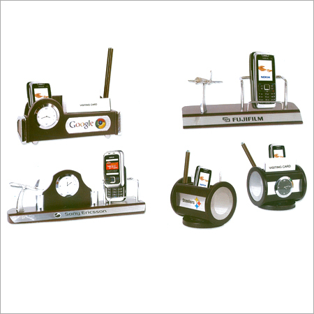 Mobile and Pen Stands 