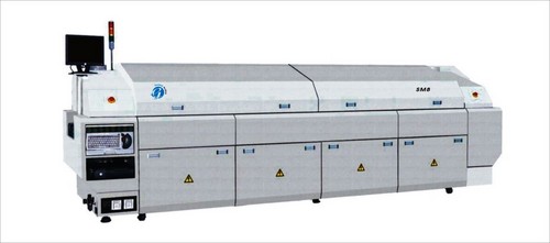 Lead Free Reflow Oven SM series