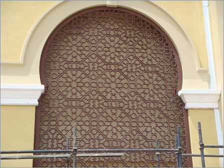 GRC Mashrabia 