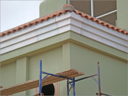 GRP Cornices Homan Nakheel Project 