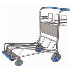 Passenger Baggage Trolleys