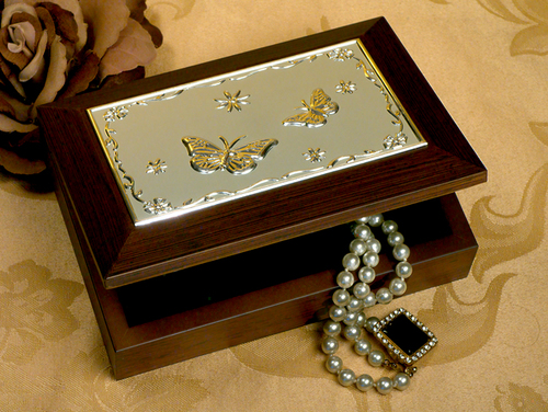 Wooden Jewell Box