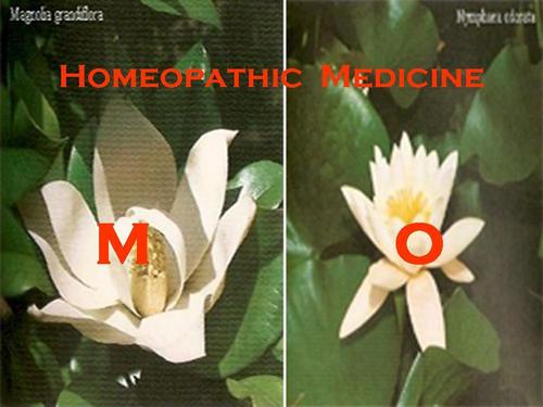 HOMEOPATHIC MEDICINES - M - O HOMEOPATHIC MEDICINES - M - O