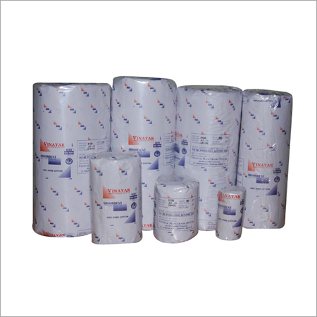 Absorbent Cotton Wool