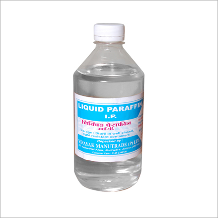 I.P. Grade Chemical (Liquid Paraffin)