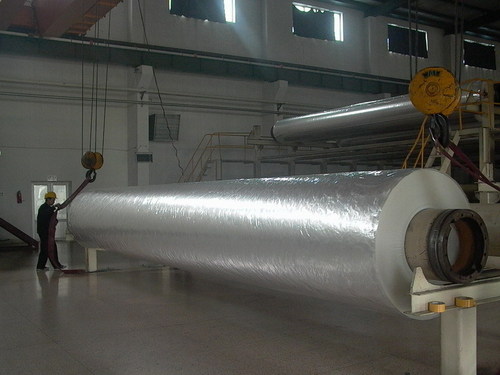 Degradable BOPP Film