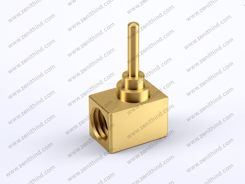 PCB Brass Terminal