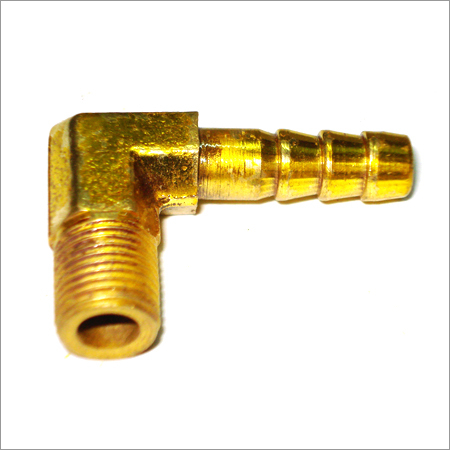 Equal Brass Gas Elbow Fittings