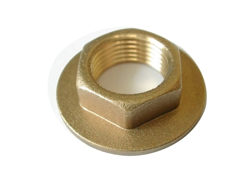 Durable Brass Forged Back Nut