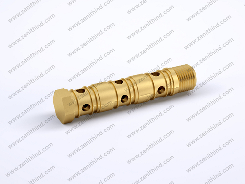 Brass Banjo Bolt Fittings