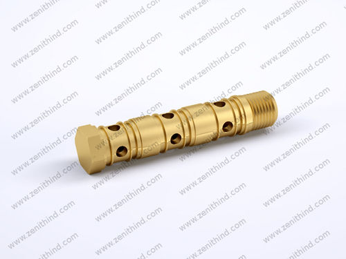 Brass Banjo Bolt Fittings