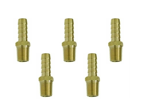 Brass Nipple Fittings Application: For Industrial Use