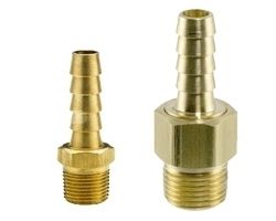 Brass Hose Barb