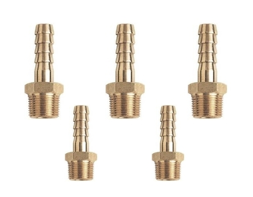 Brass Nipple & Brass Nozzles