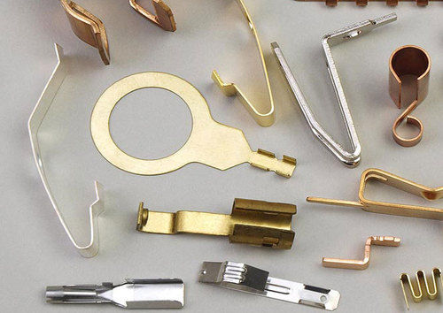 Brass Sheet Pressed Parts