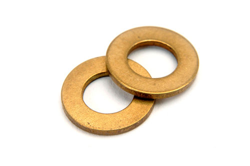 Brass Sheet Flat Washers